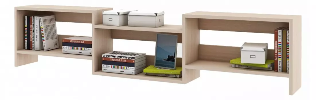 Полка навесная Лайт-43