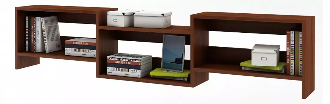 Полка навесная Лайт-43