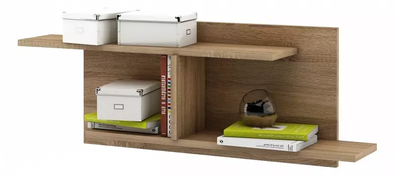 Полка навесная Лайт-44