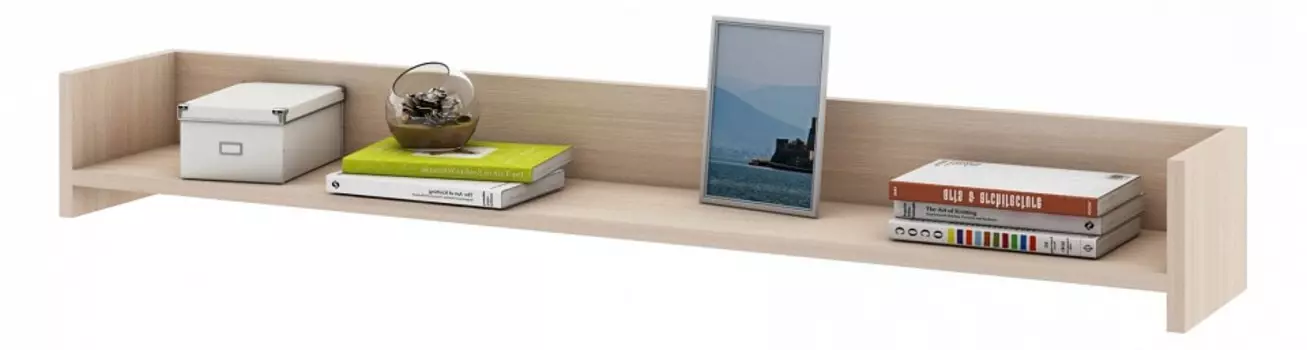 Полка навесная Лайт-49