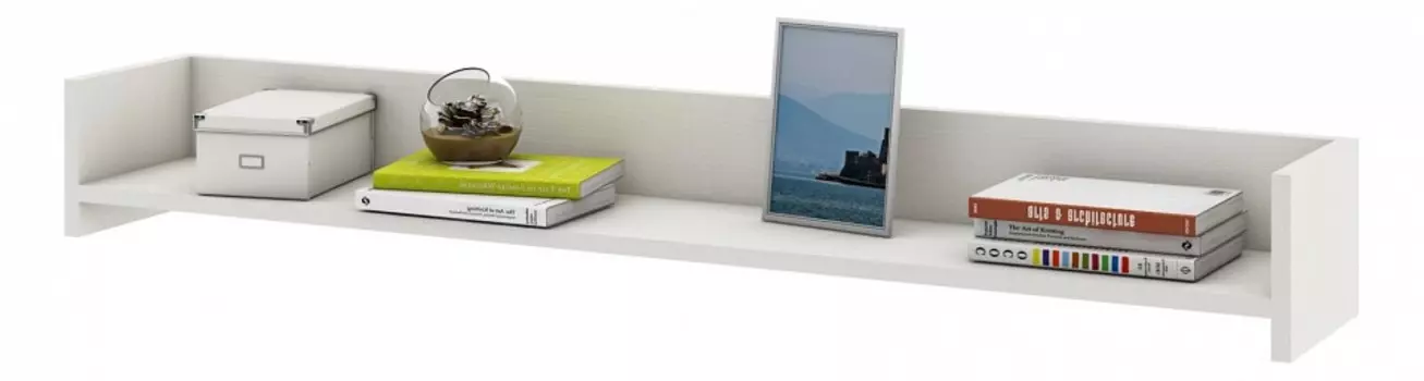 Полка навесная Лайт-49