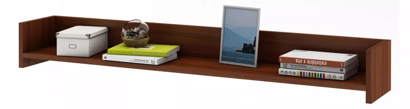 Полка навесная Лайт-49