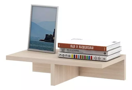 Полка навесная Лайт-50