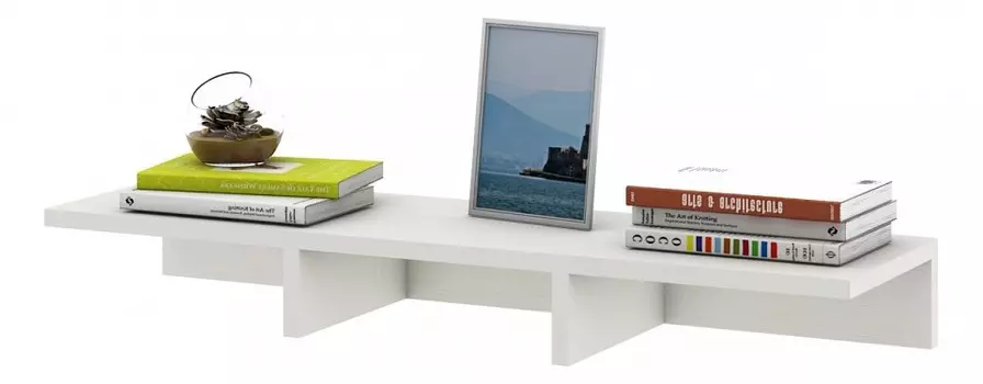 Полка навесная Лайт-51