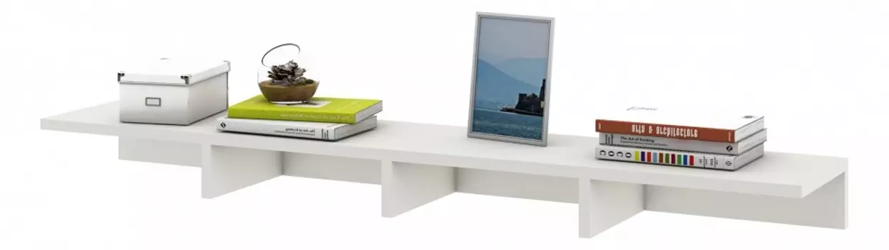 Полка навесная Лайт-52