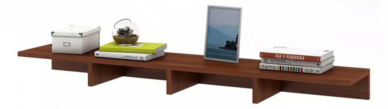 Полка навесная Лайт-52