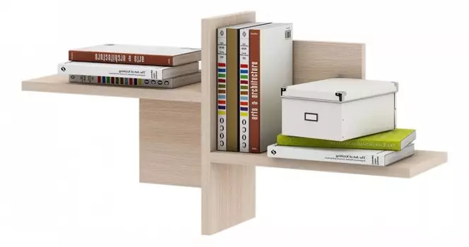 Полка навесная Лайт-6