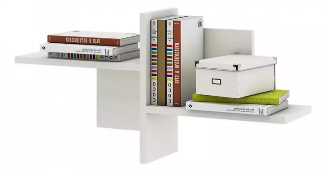 Полка навесная Лайт-6