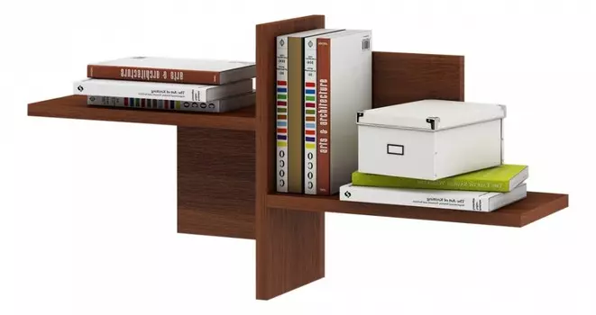 Полка навесная Лайт-6