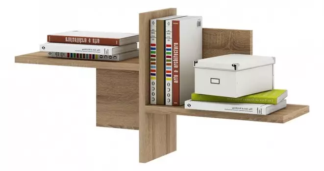 Полка навесная Лайт-6