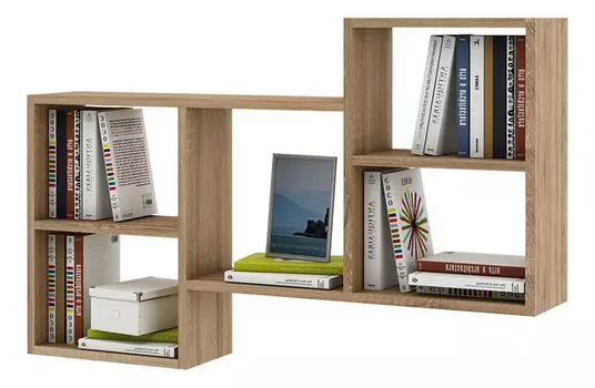 Полка навесная Лайт-7