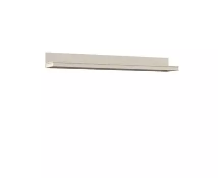 Полка навесная Орландо (Ярко-серый)