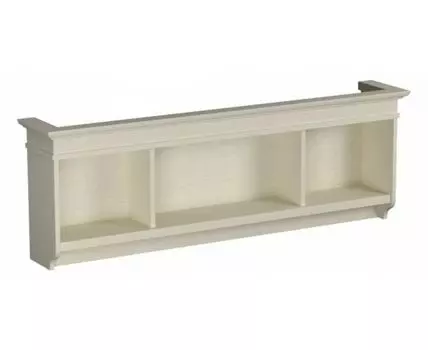 Полка навесная Сиена