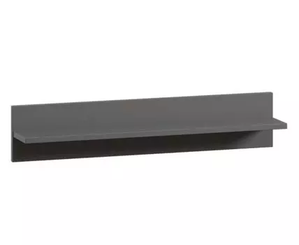 Полка Оберг-3 Grey