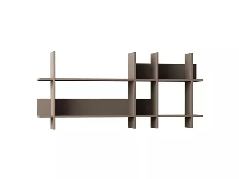 Полка прямая BEADS BOOKCASE