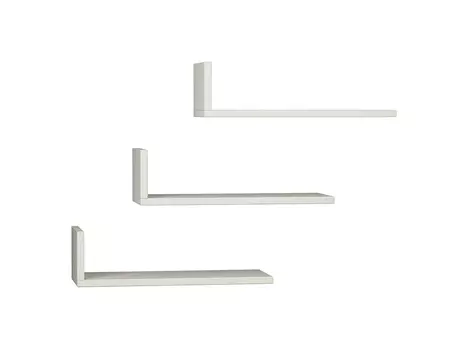 Полка прямая L-MODEL SHELF