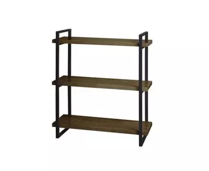 Полка разборная большая (3 полки) (Коричневый, 100)