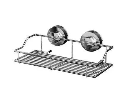 Полка-решётка низкая (хром, 5,1)