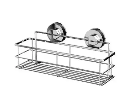 Полка-решётка высокая (хром, 12,4)