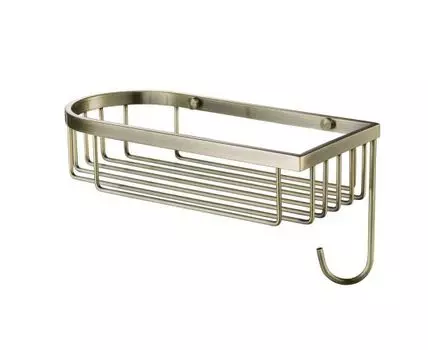 Полка с крючком Timo Nelson 160080/02 antique