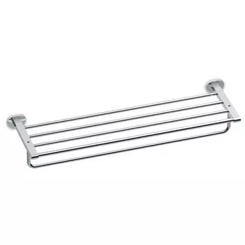Полка с полотецедержателем Chrome 62 см CR 330.00 Ravak