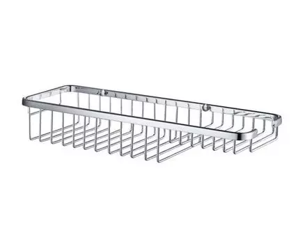 Полка Timo Nelson 150079/00 chrome