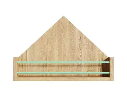 Полка ТРИКЕНТ - Мятный