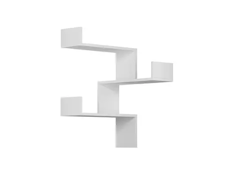 Полка угловая LUKSA CORNER BOOKCASE