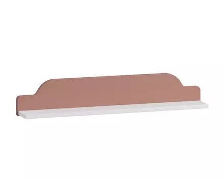 Полка Велди-1 Coral