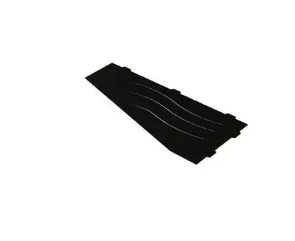 Полка для ванной RGW MT-01B