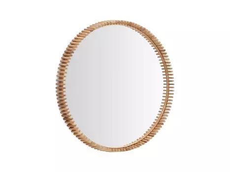 Polke Зеркало в раме