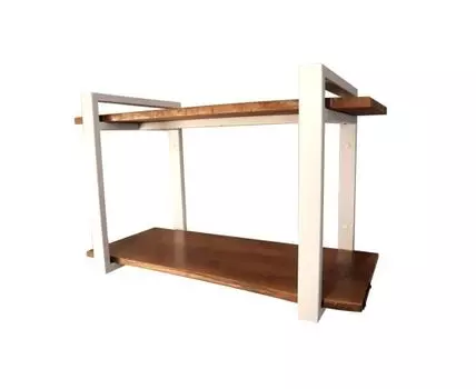 ПОЛОЧКИ В СТИЛЕ ЛОФТ