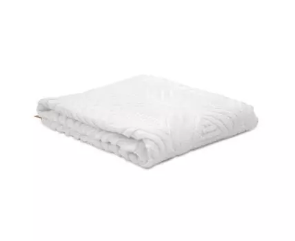 Полотенце для рук белое