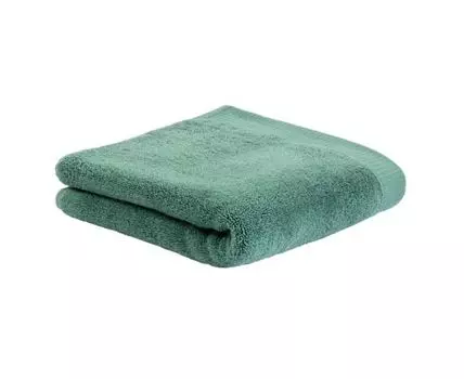 Полотенце для рук цвета виридиан