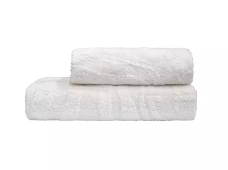 Полотенце Флавио белое 70*140
