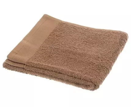 Полотенце Guten Morgen 50*100 (светло-коричневый, 50)