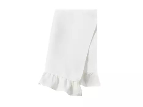 Полотенце льняное Ivory 40х70 см