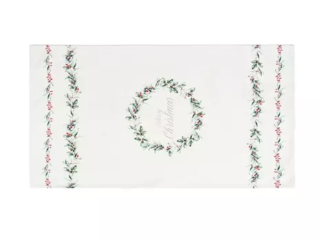 Полотенце Merry Christmas 40х73 см