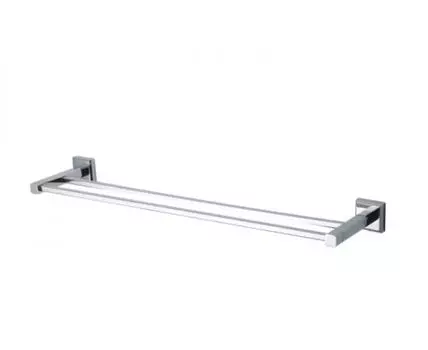 Полотенцедержатель Bronze de Luxe 10602, хром