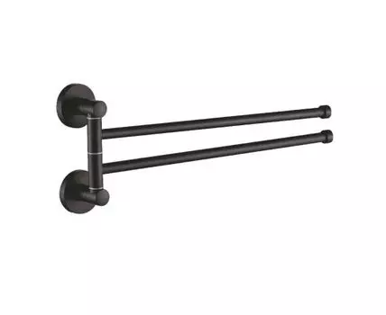 Полотенцедержатель D-Lin D253111, черный