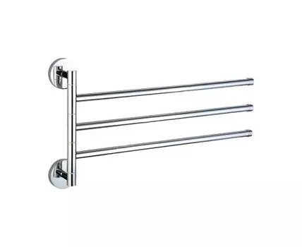 Полотенцедержатель D-Lin D254100, хром