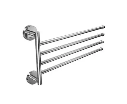 Полотенцедержатель D-Lin D255100, хром