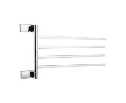 Полотенцедержатель D-Lin D255330, хром