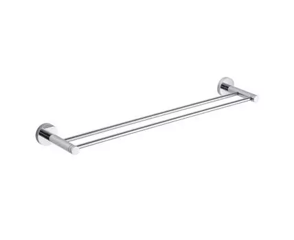 Полотенцедержатель двойной Timo Saona 13056/00 хром