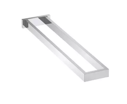 Полотенцедержатель двойной Timo Selene 10052/00 хром