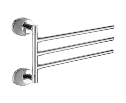 Полотенцедержатель FASHUN A1613, хром