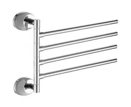 Полотенцедержатель FASHUN A1614, хром