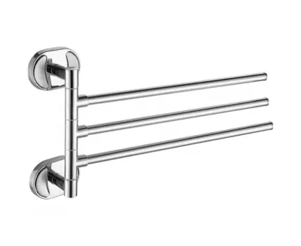 Полотенцедержатель FASHUN A1913, хром