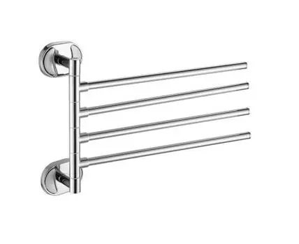 Полотенцедержатель FASHUN A1914, хром