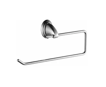 Полотенцедержатель Haiba HB1503-2, хром
